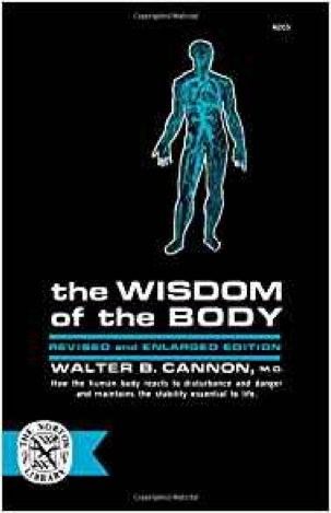 The Wisdom of the Body by Walter B. Cannon