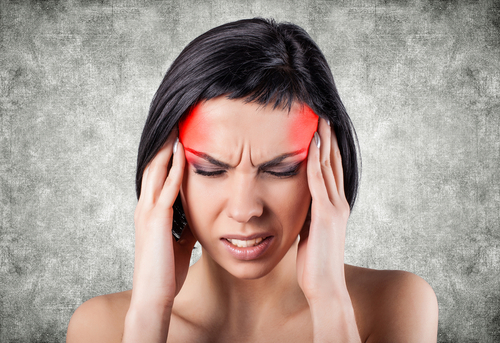 Sue’s Story: Life destroying migraines halted