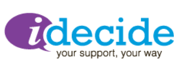 i-decide logo